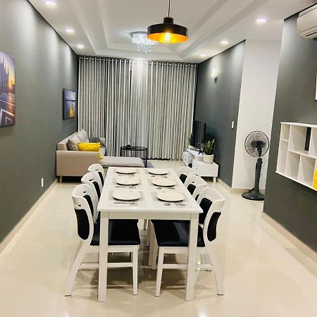 Nd Homestay Vung Tau Esterno foto