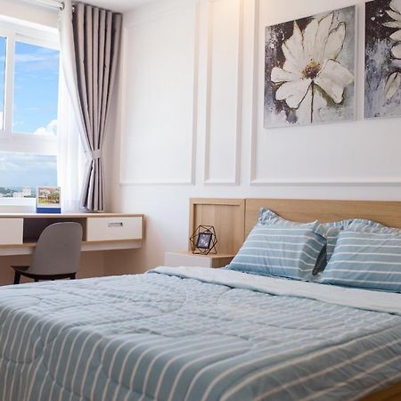 Nd Homestay Vung Tau Esterno foto