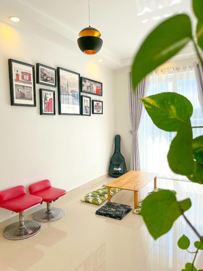 Nd Homestay Vung Tau Esterno foto