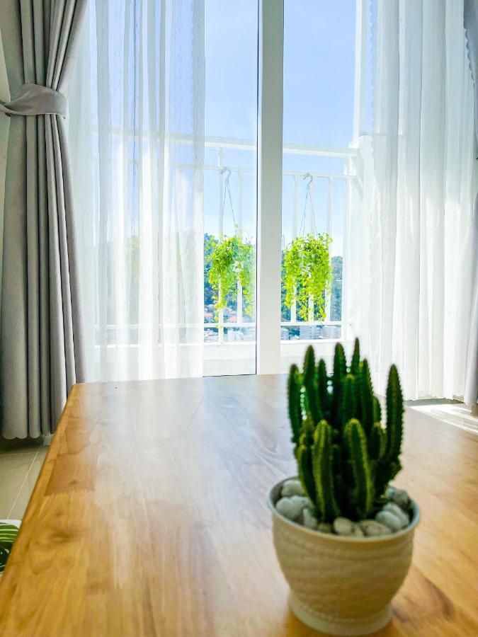 Nd Homestay Vung Tau Esterno foto
