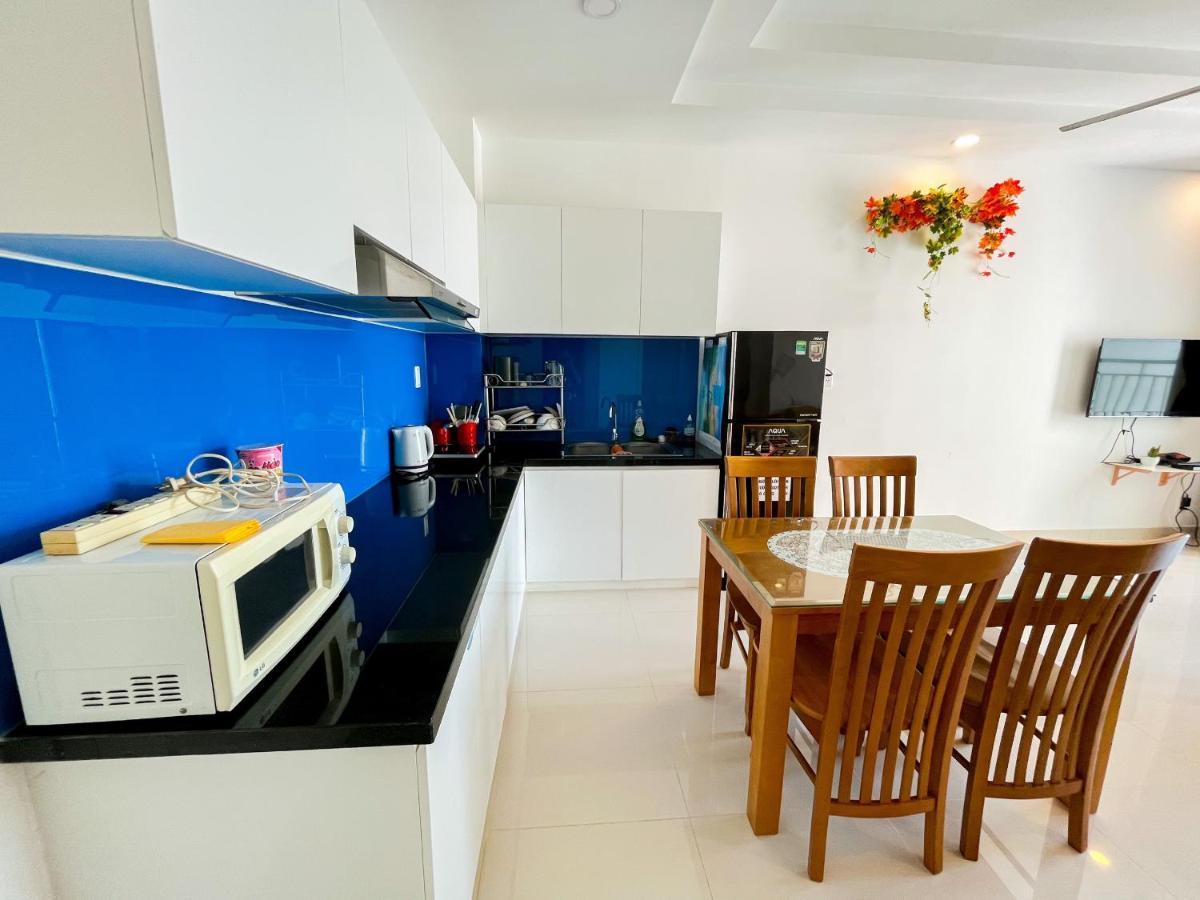 Nd Homestay Vung Tau Esterno foto