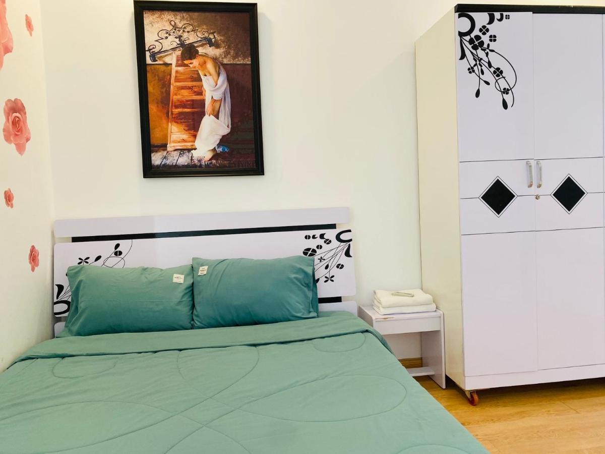 Nd Homestay Vung Tau Esterno foto