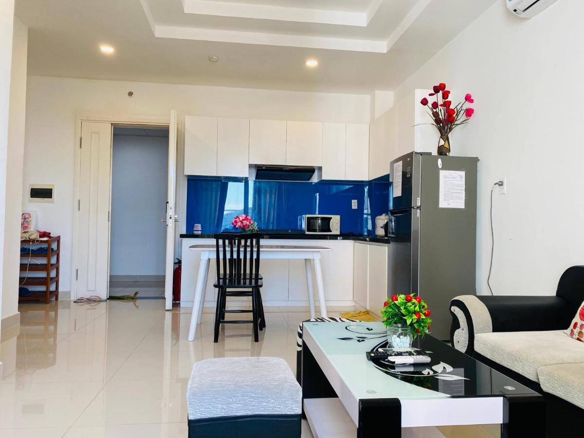 Nd Homestay Vung Tau Esterno foto