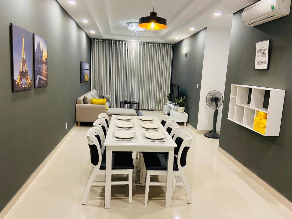 Nd Homestay Vung Tau Esterno foto