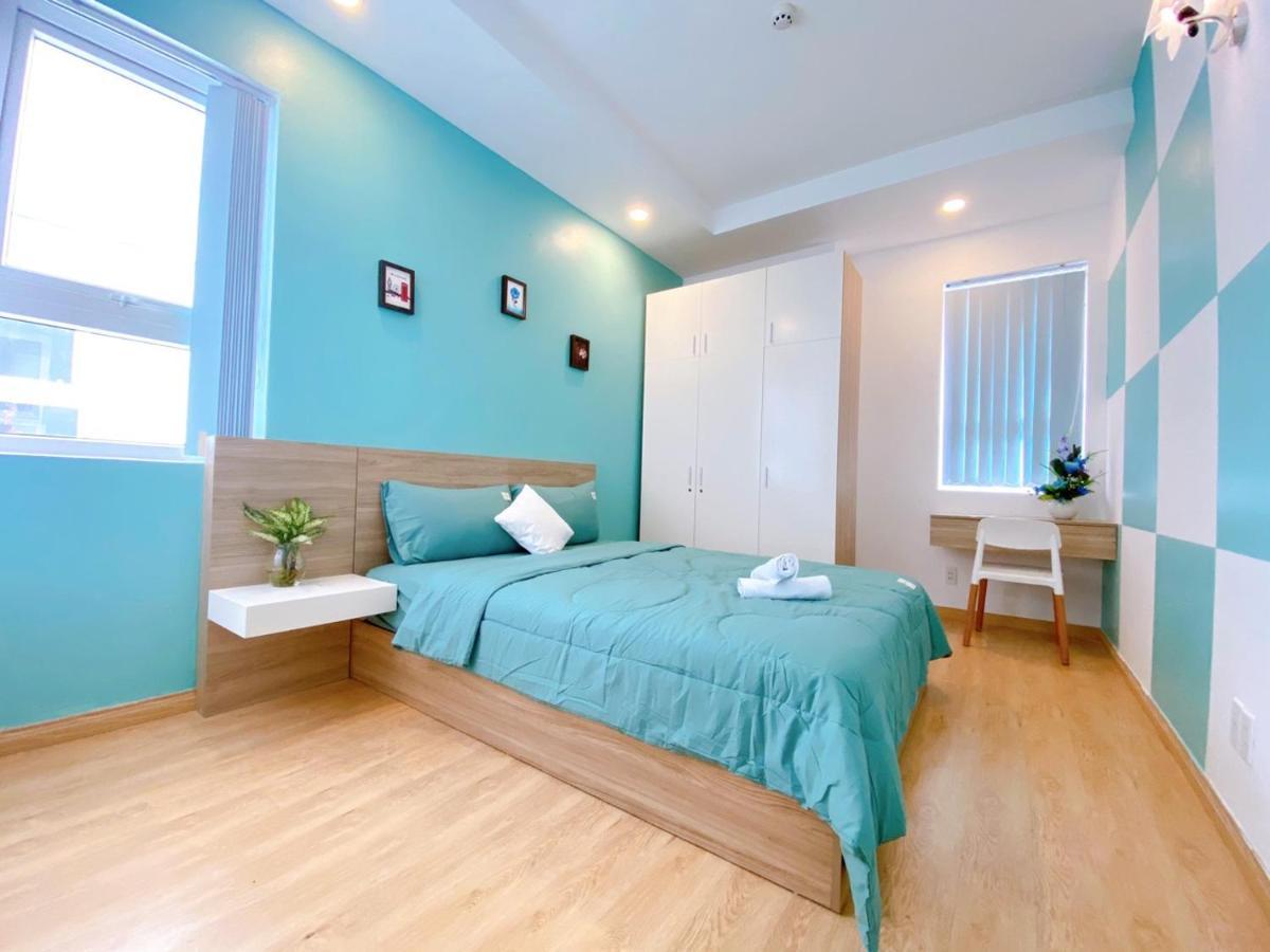 Nd Homestay Vung Tau Esterno foto