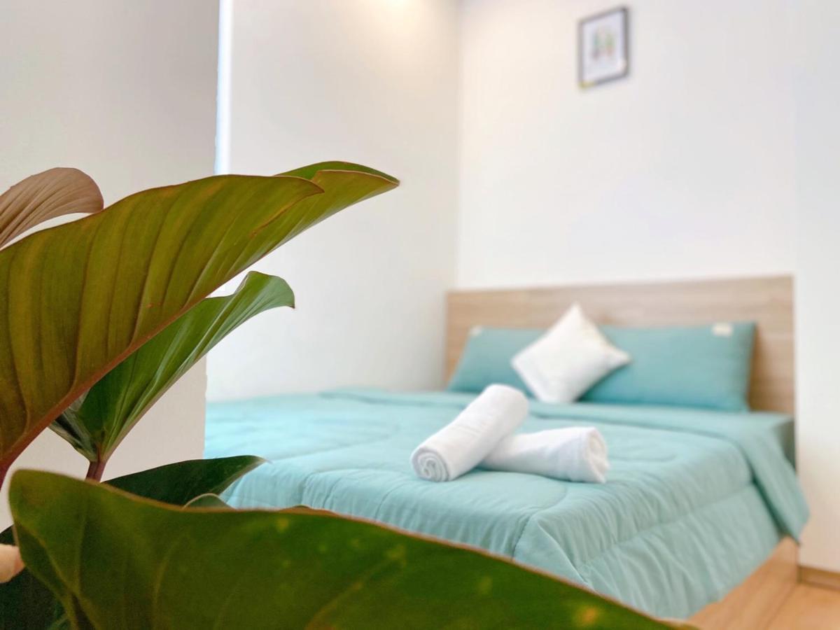 Nd Homestay Vung Tau Esterno foto