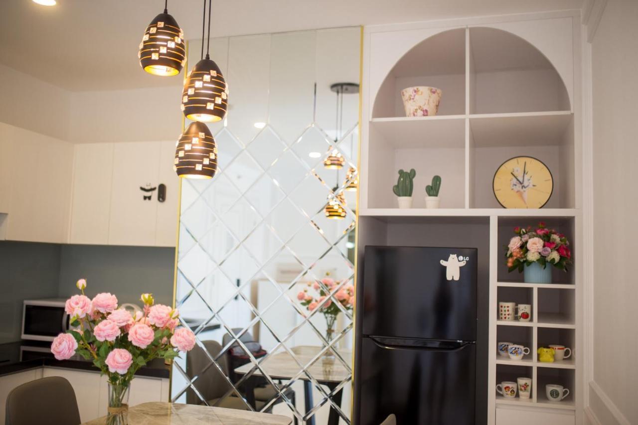 Nd Homestay Vung Tau Esterno foto