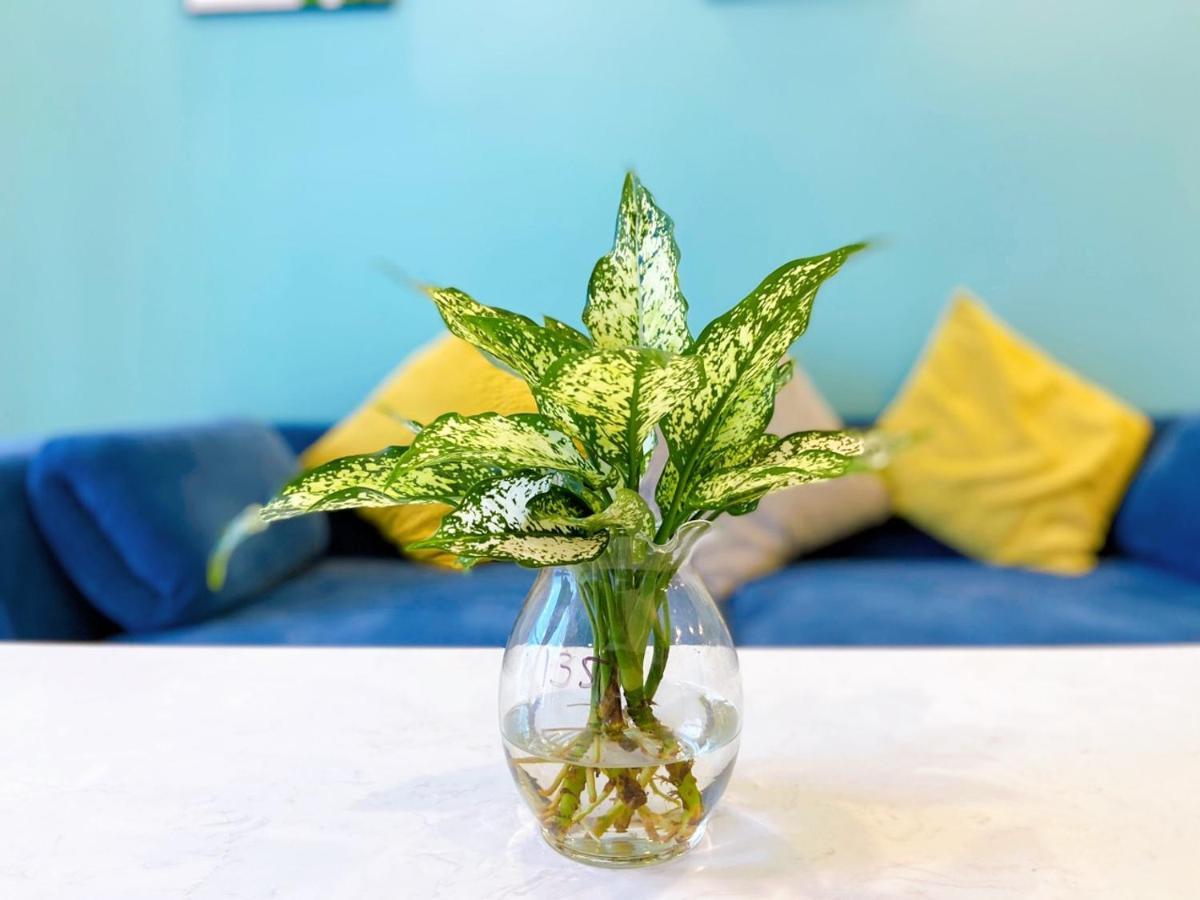Nd Homestay Vung Tau Esterno foto