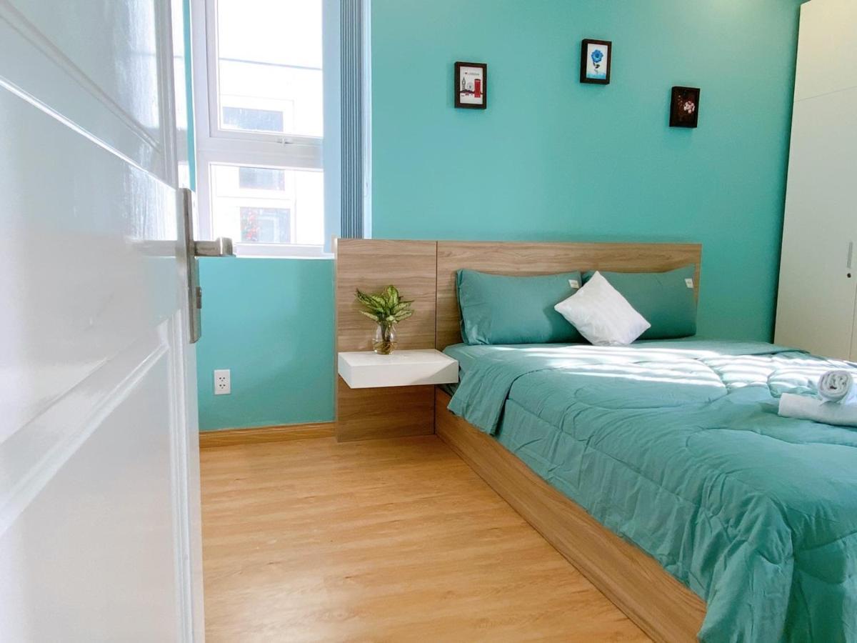Nd Homestay Vung Tau Esterno foto