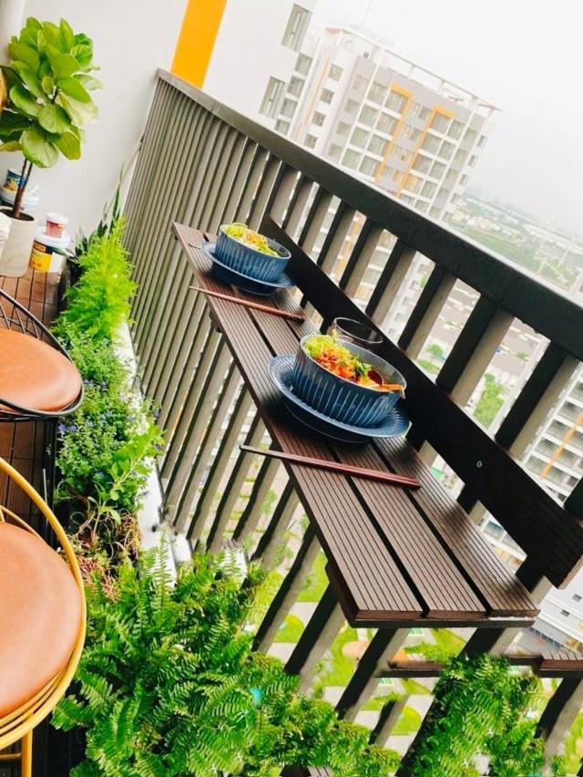 Nd Homestay Vung Tau Esterno foto