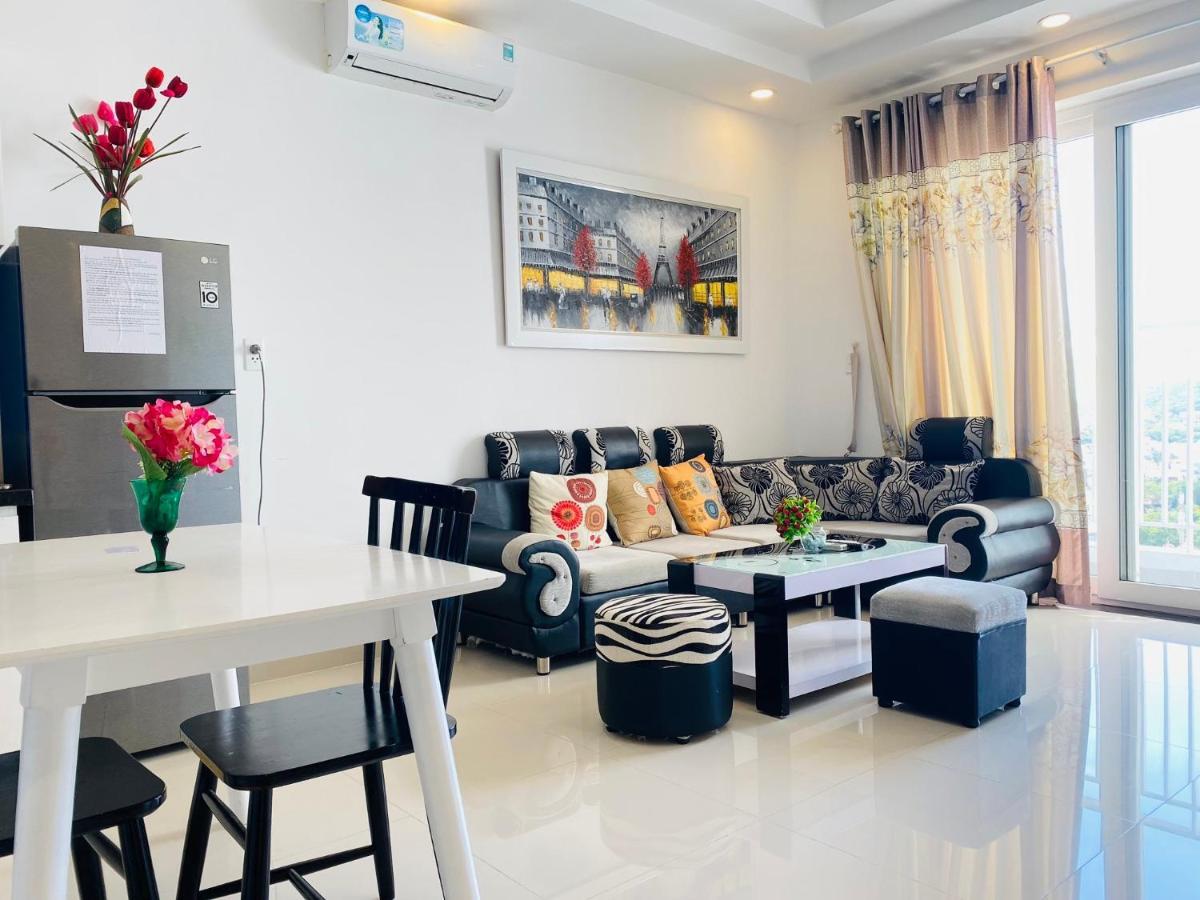 Nd Homestay Vung Tau Esterno foto