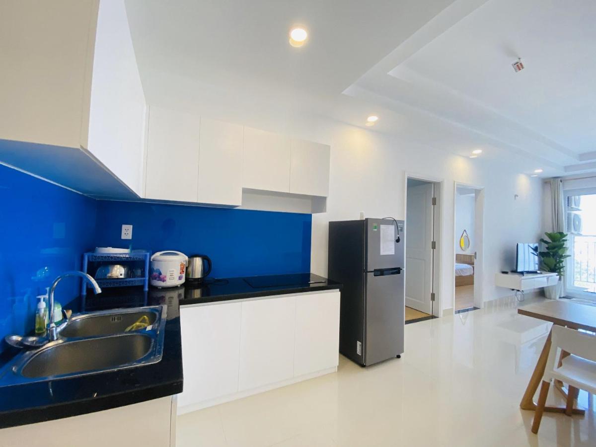 Nd Homestay Vung Tau Esterno foto