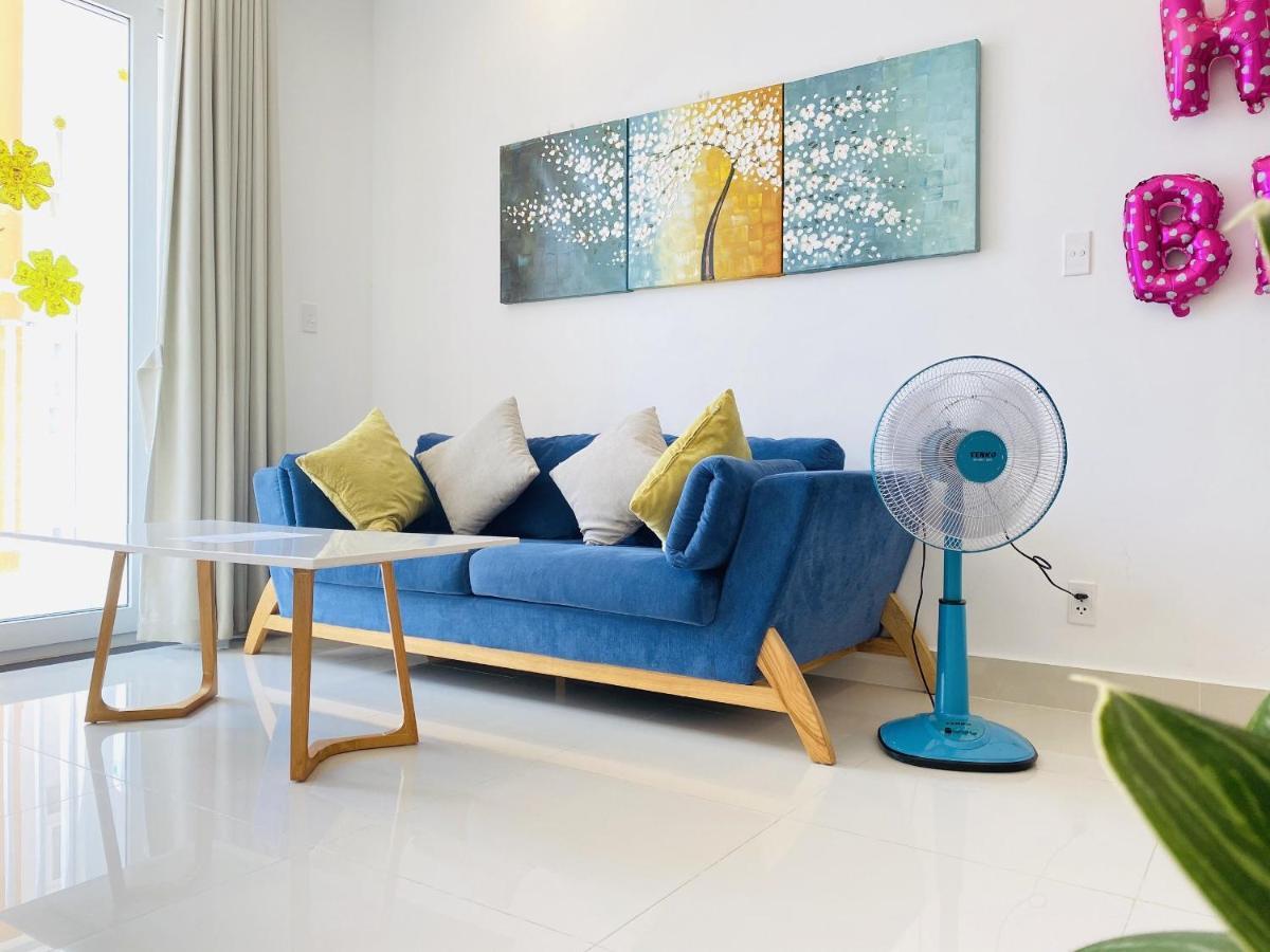 Nd Homestay Vung Tau Esterno foto