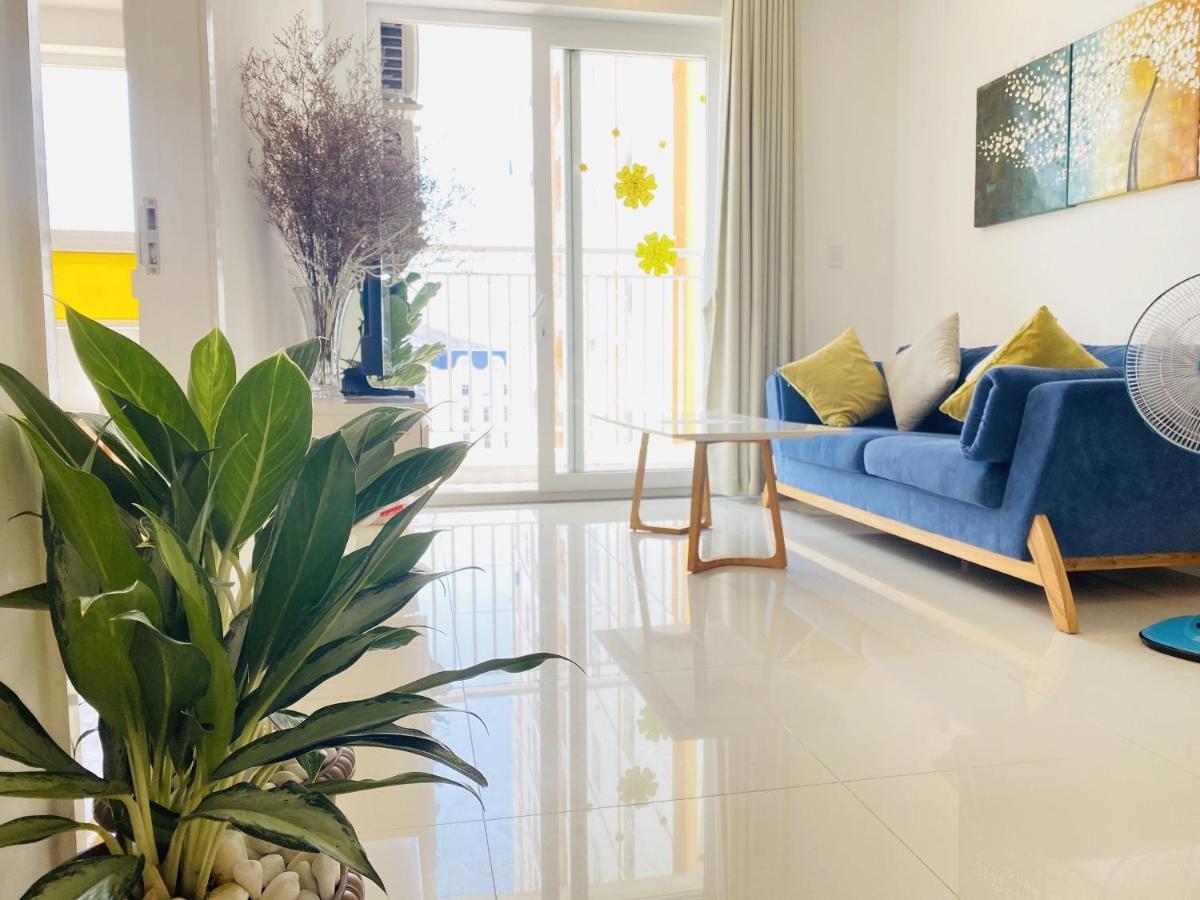 Nd Homestay Vung Tau Esterno foto