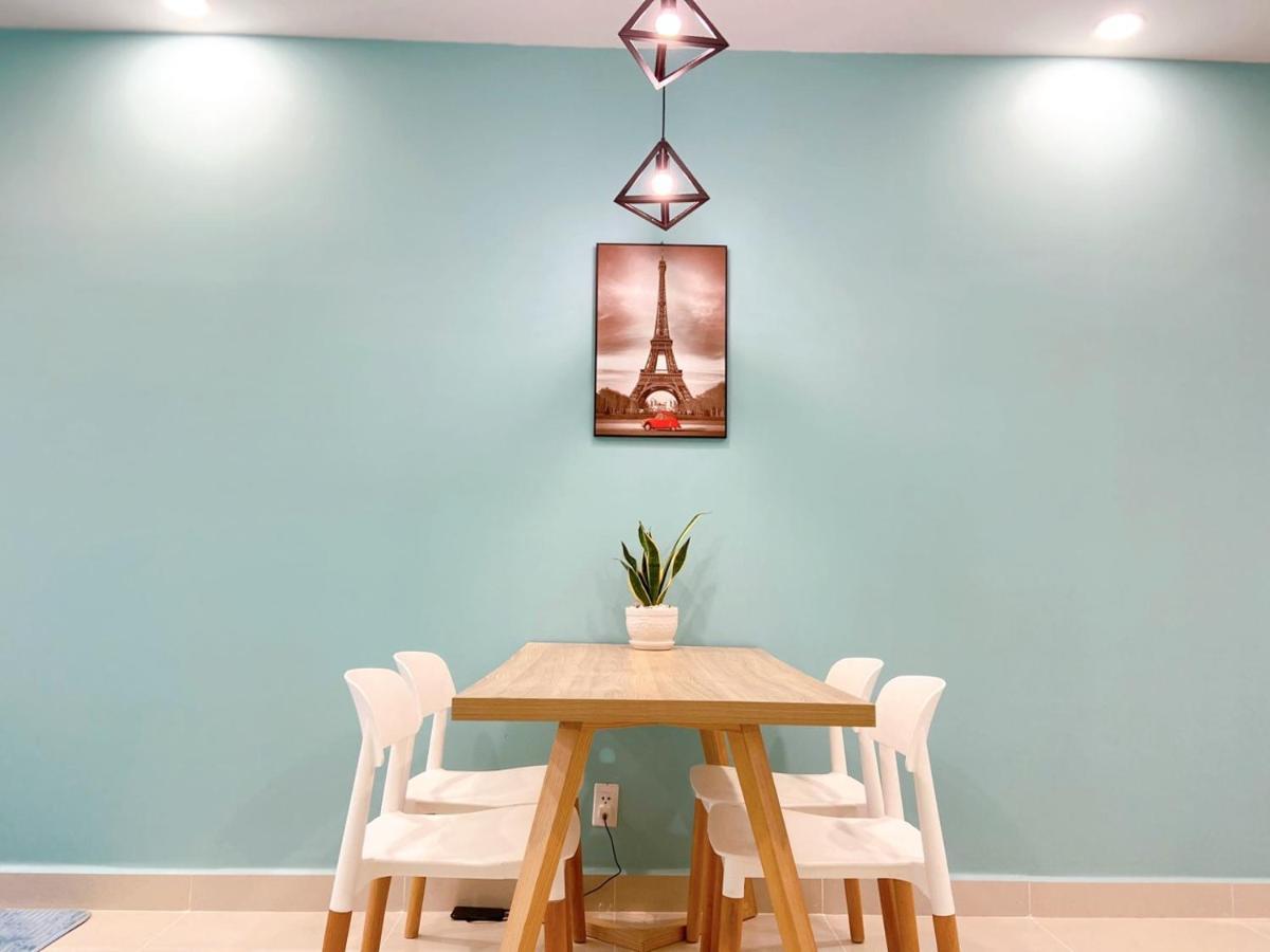 Nd Homestay Vung Tau Esterno foto