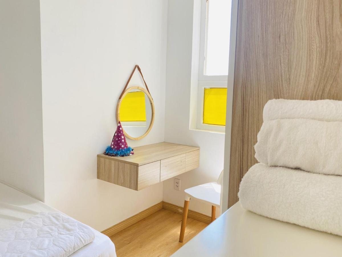 Nd Homestay Vung Tau Esterno foto