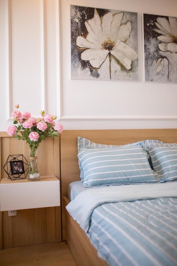 Nd Homestay Vung Tau Esterno foto