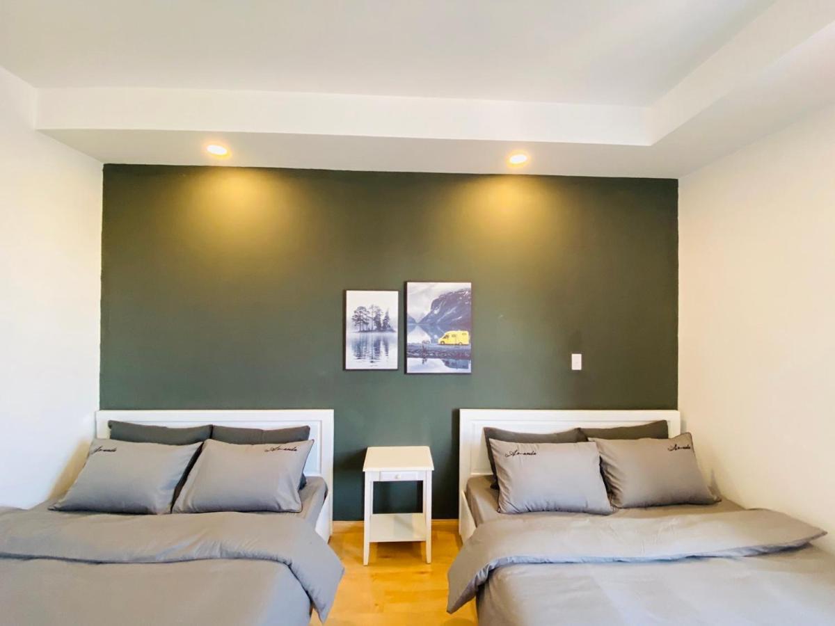 Nd Homestay Vung Tau Esterno foto