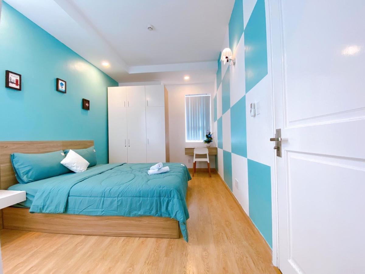 Nd Homestay Vung Tau Esterno foto