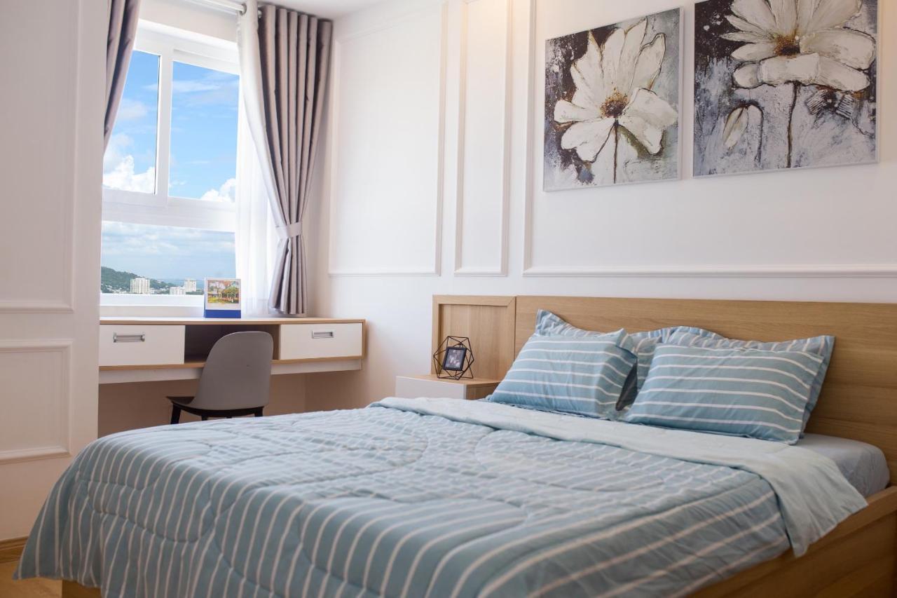 Nd Homestay Vung Tau Esterno foto