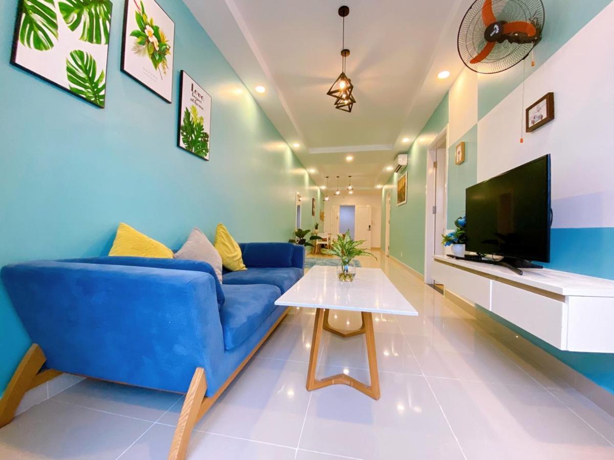 Nd Homestay Vung Tau Esterno foto