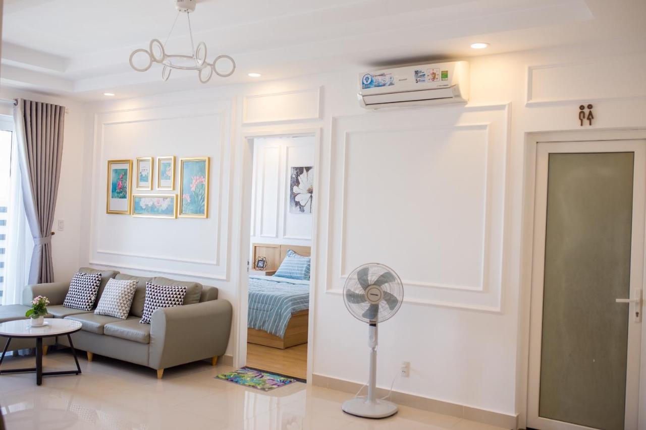 Nd Homestay Vung Tau Esterno foto