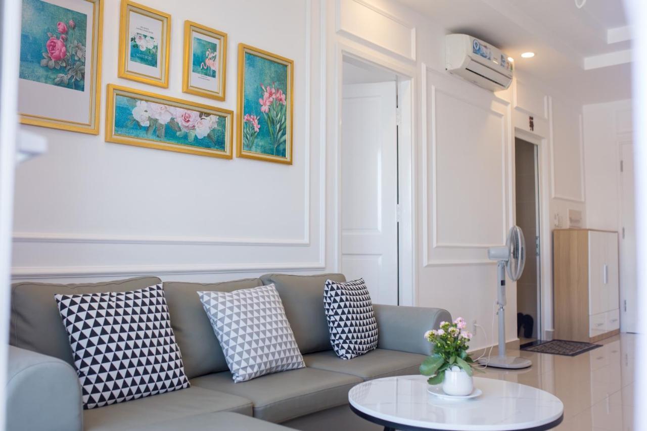 Nd Homestay Vung Tau Esterno foto