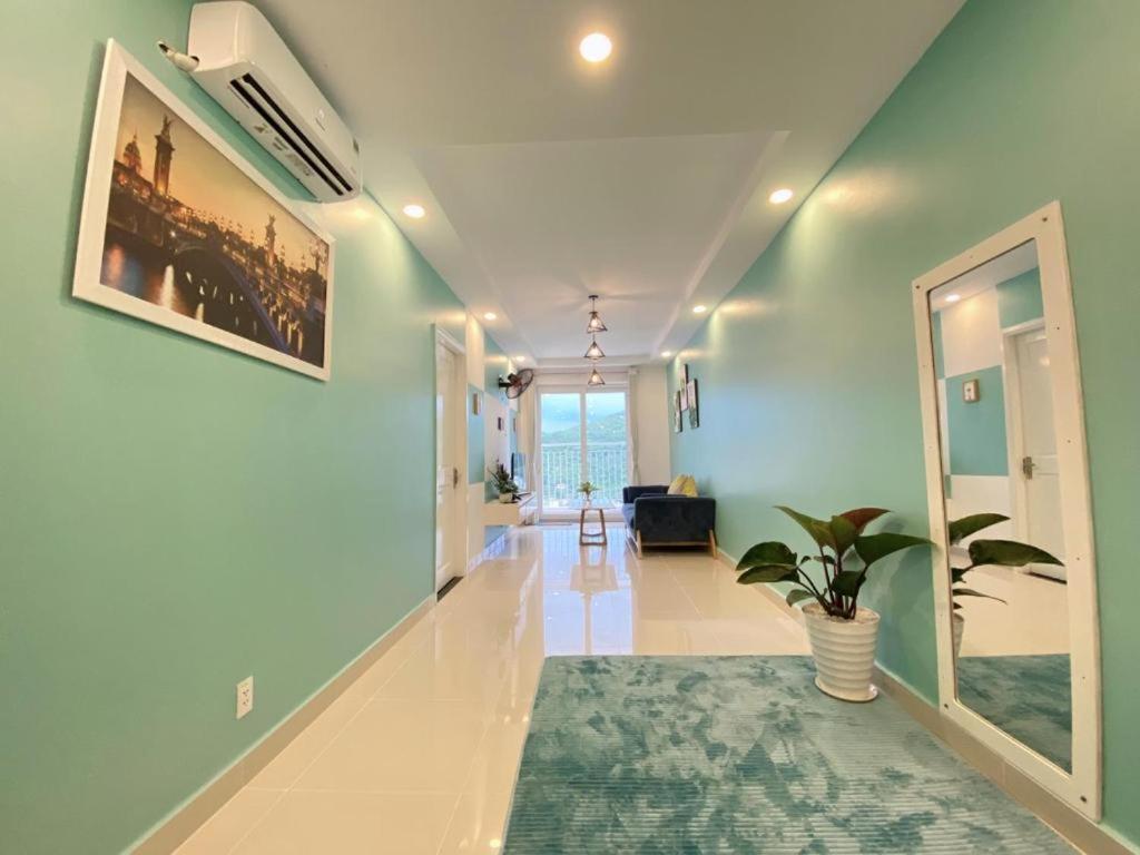 Nd Homestay Vung Tau Esterno foto
