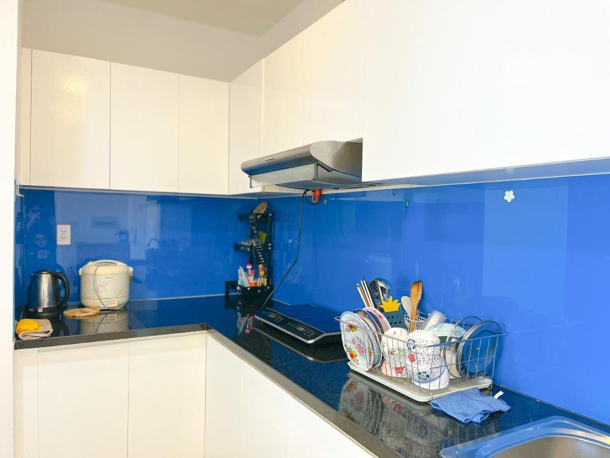 Nd Homestay Vung Tau Esterno foto