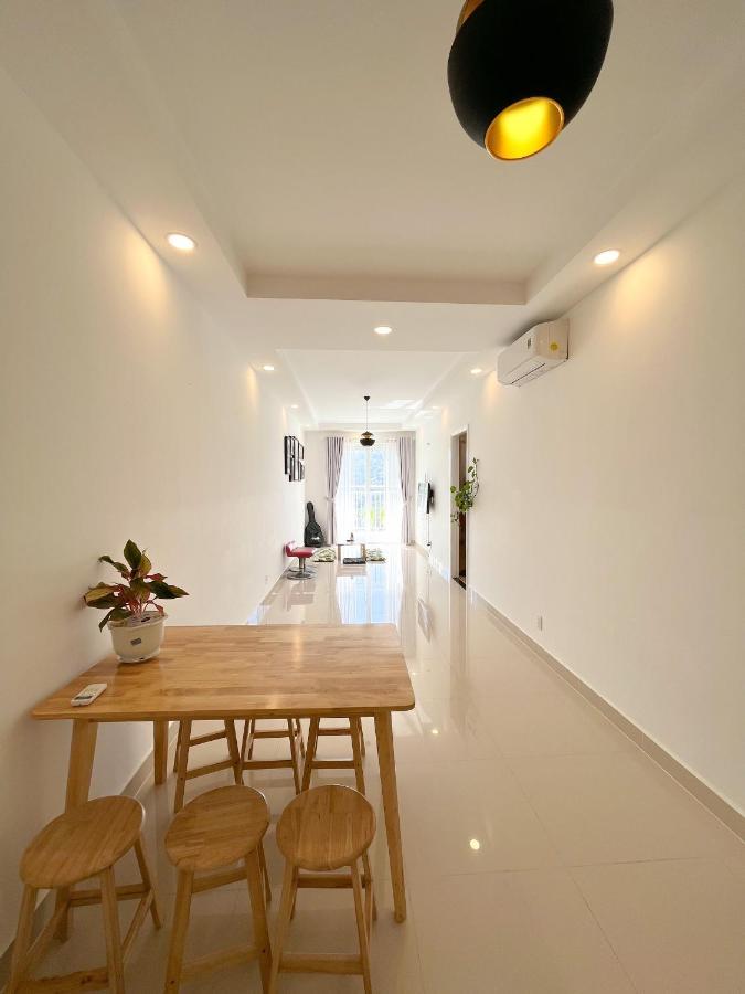 Nd Homestay Vung Tau Esterno foto