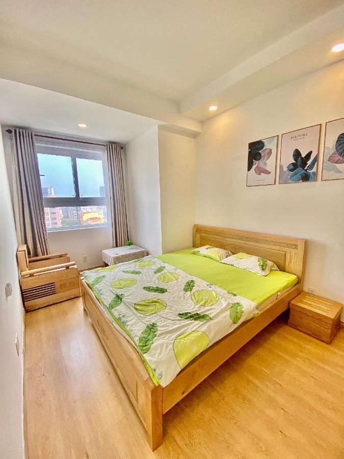 Nd Homestay Vung Tau Esterno foto