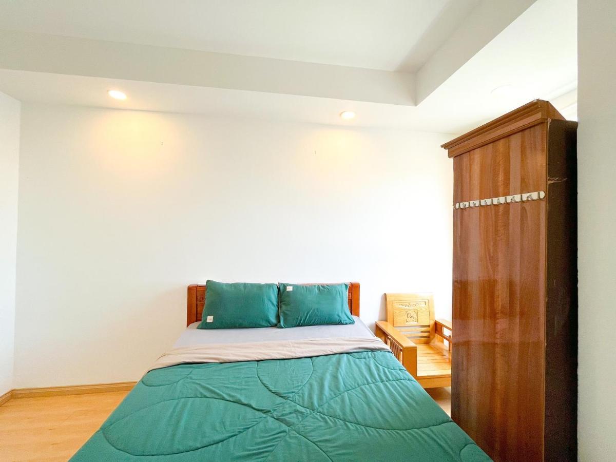 Nd Homestay Vung Tau Esterno foto