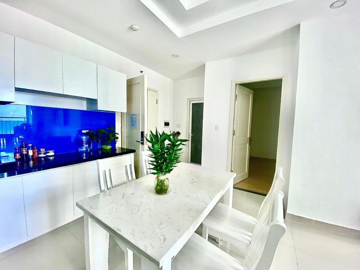 Nd Homestay Vung Tau Esterno foto