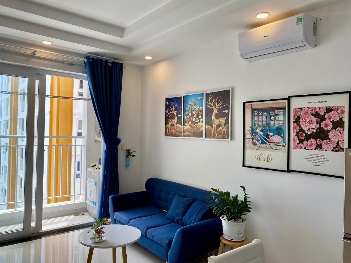 Nd Homestay Vung Tau Esterno foto