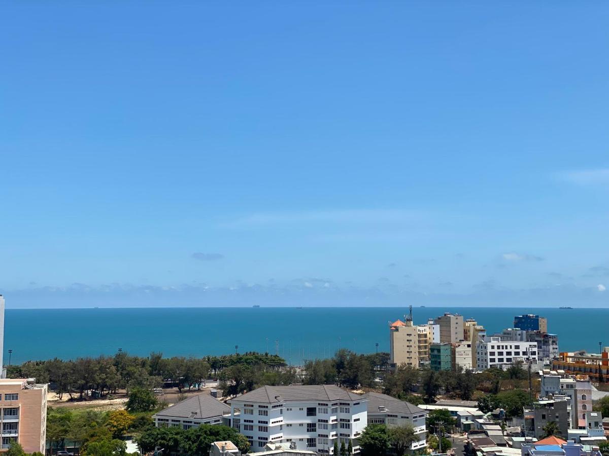 Nd Homestay Vung Tau Esterno foto