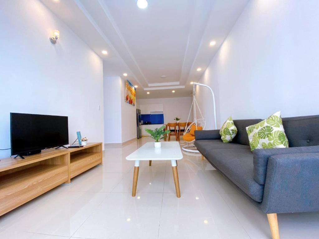 Nd Homestay Vung Tau Esterno foto