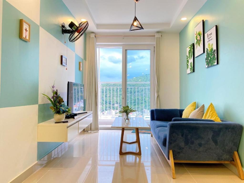 Nd Homestay Vung Tau Esterno foto