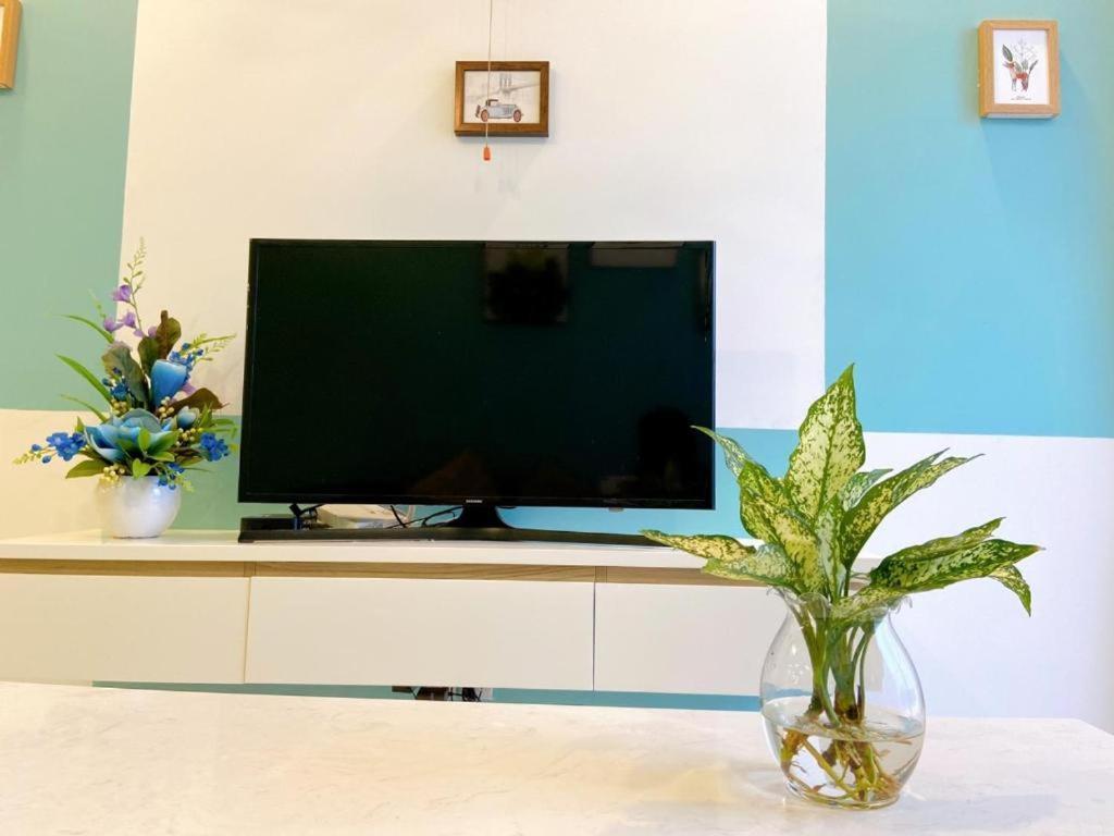 Nd Homestay Vung Tau Esterno foto