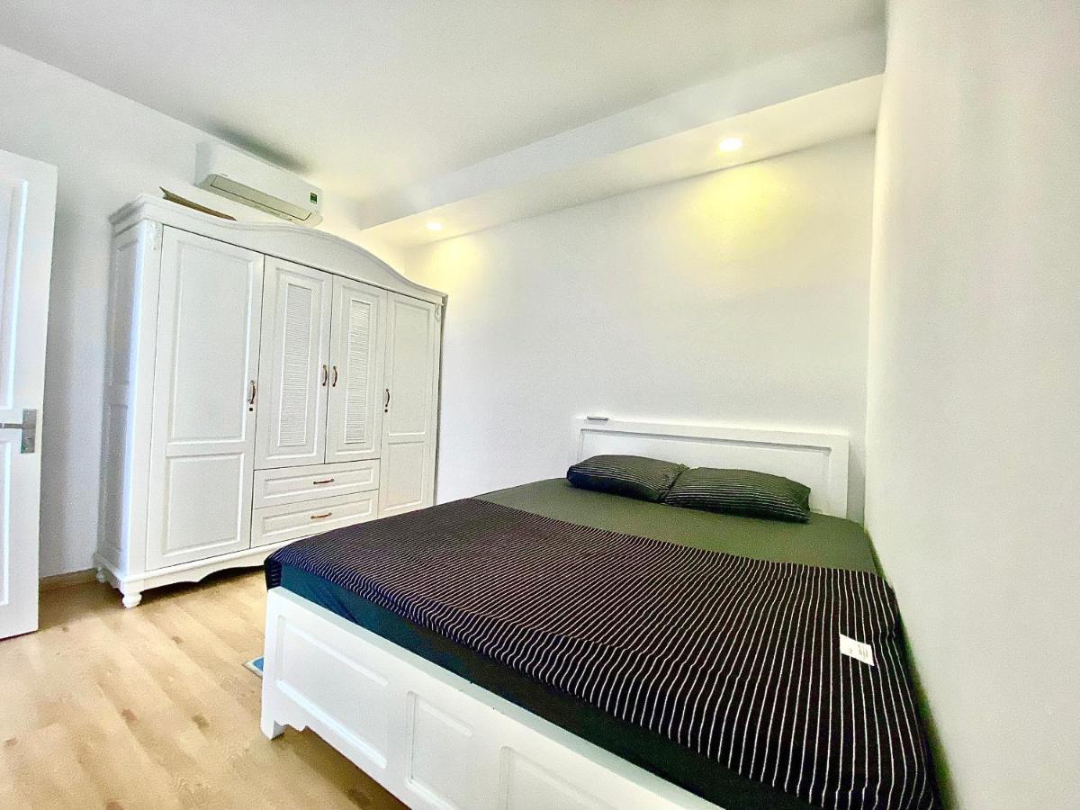 Nd Homestay Vung Tau Esterno foto