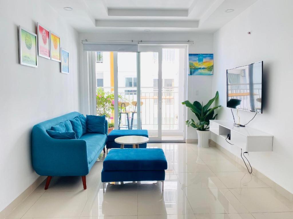 Nd Homestay Vung Tau Esterno foto
