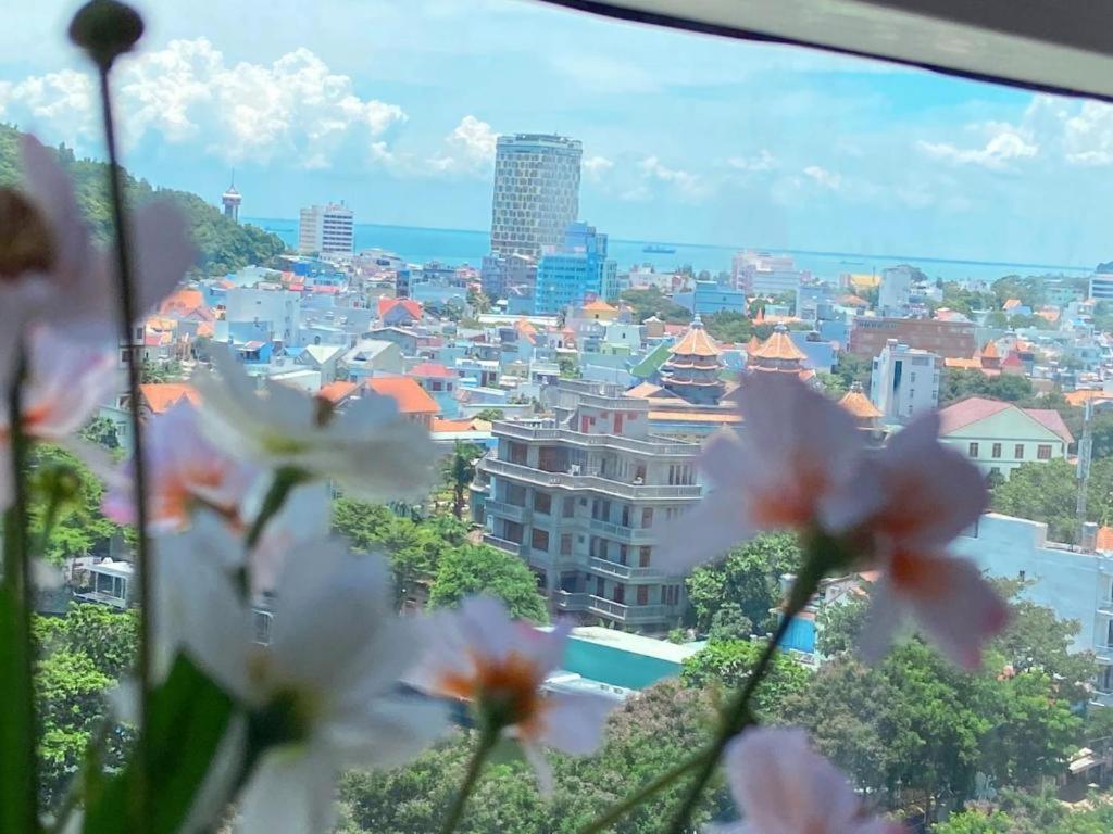 Nd Homestay Vung Tau Esterno foto