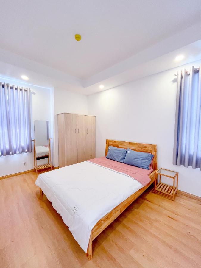Nd Homestay Vung Tau Esterno foto