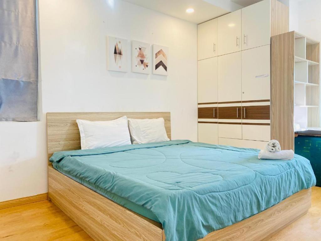 Nd Homestay Vung Tau Esterno foto
