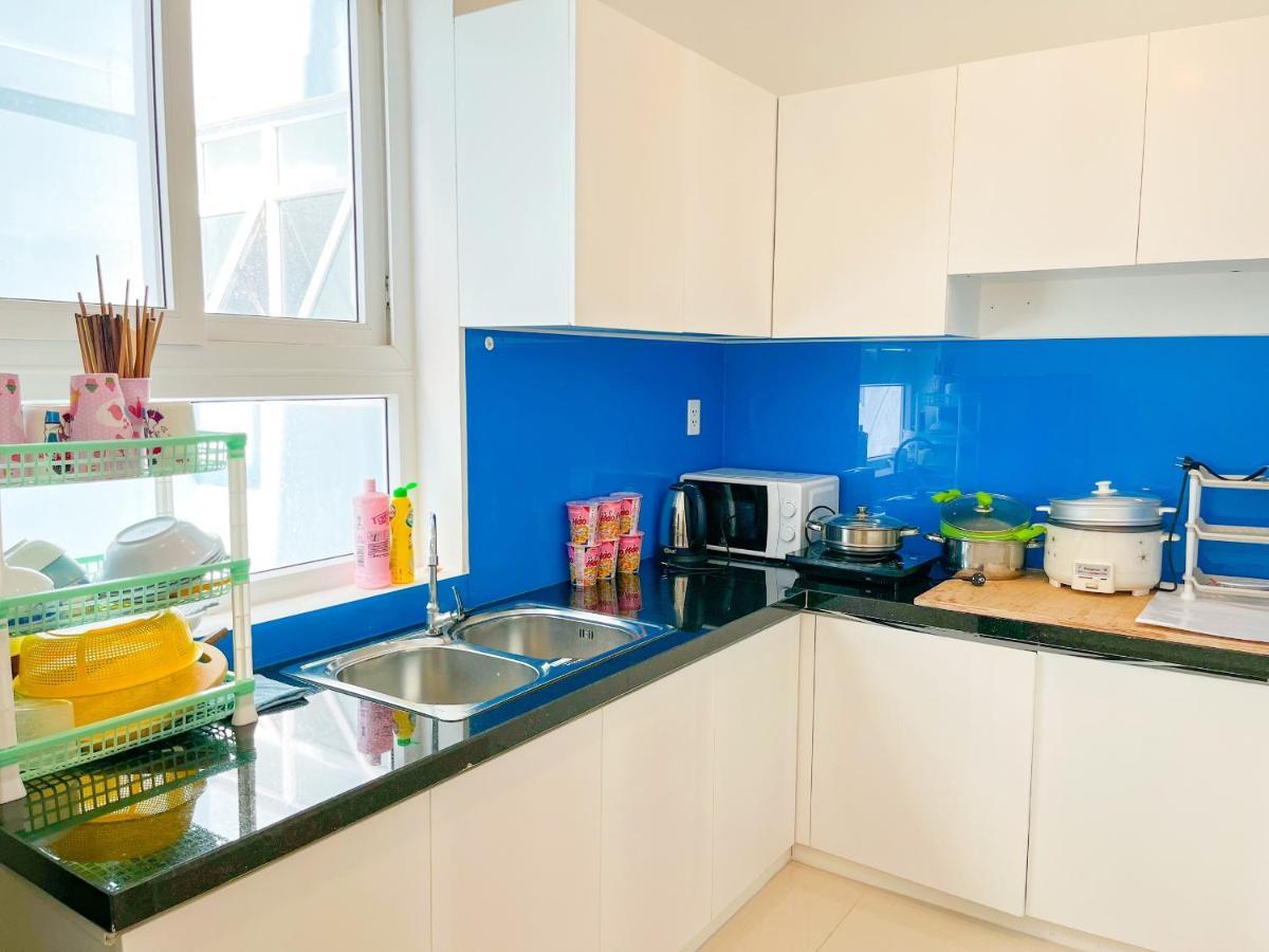 Nd Homestay Vung Tau Esterno foto