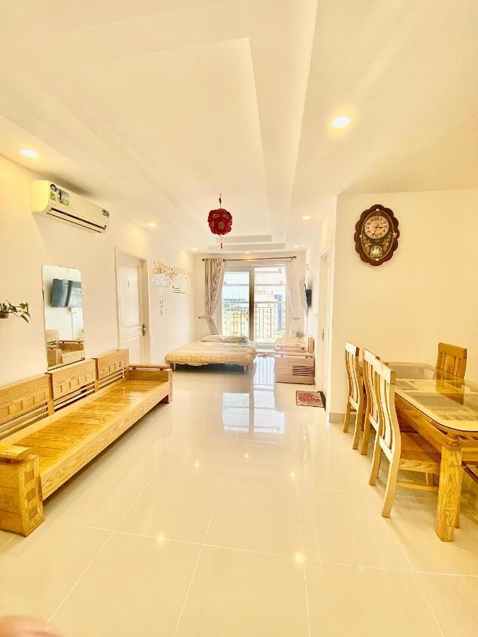 Nd Homestay Vung Tau Esterno foto