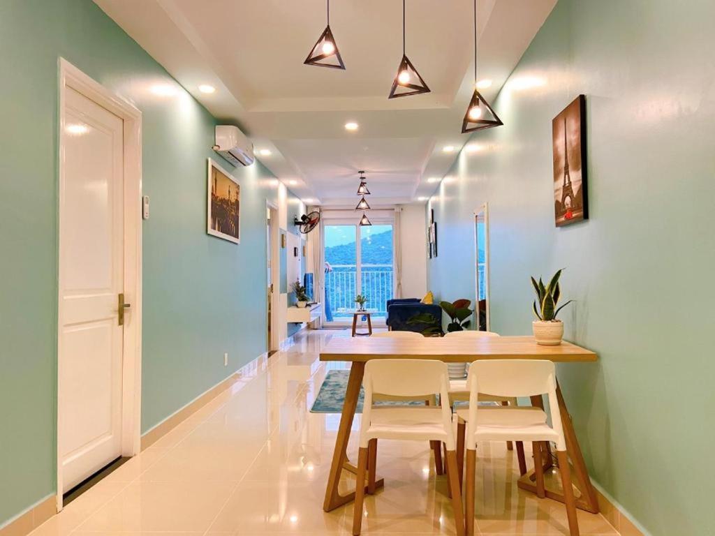 Nd Homestay Vung Tau Esterno foto