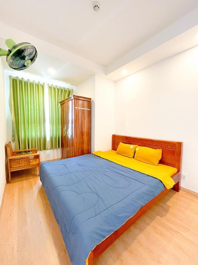 Nd Homestay Vung Tau Esterno foto