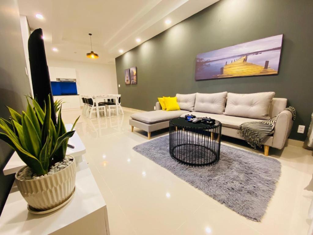 Nd Homestay Vung Tau Esterno foto
